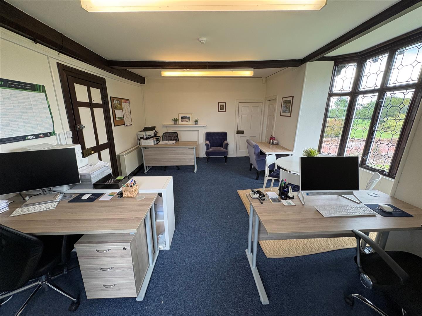 Beech Office, Black Birches Haston Road, Hadnall, SY4 3DH To Let